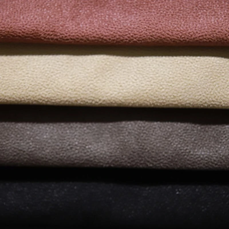 Artificial Leather Home Textile Fabric