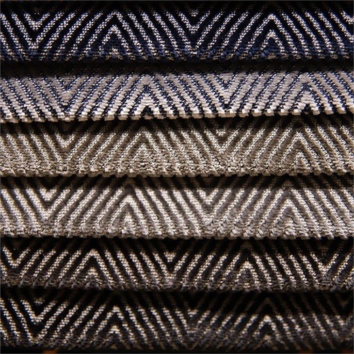 China Jacquard Fabric factory