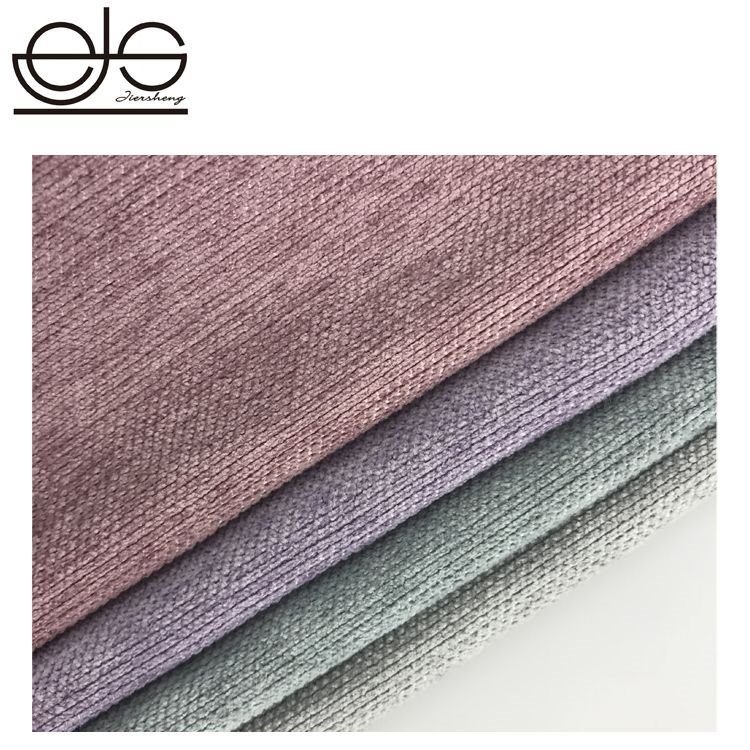Linen Chenille Home Textile Fabric