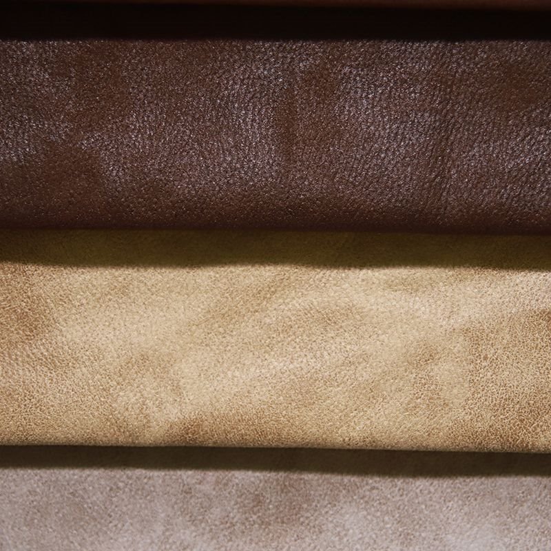 Polyester Heavy Suede Home Textile Fabric