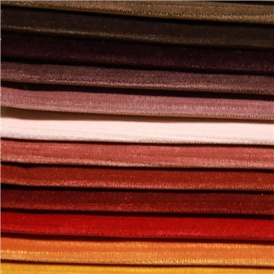 Bytový textil s reliéfnym vzorom