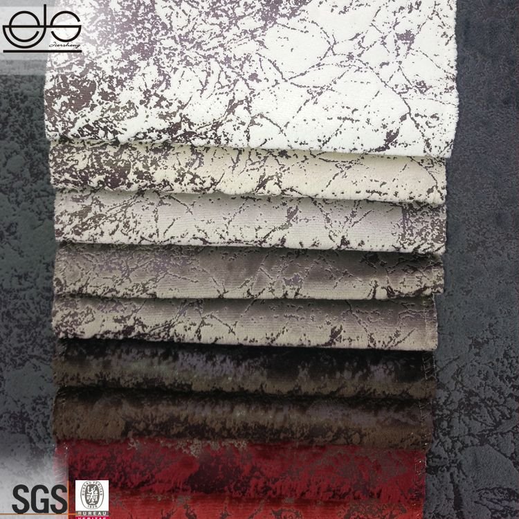 Sofa Embossed Home Textile Fabric